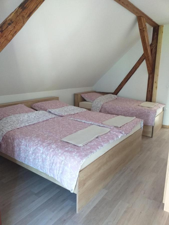 Apartma Sveti Duh Nova Vas  Exterior photo