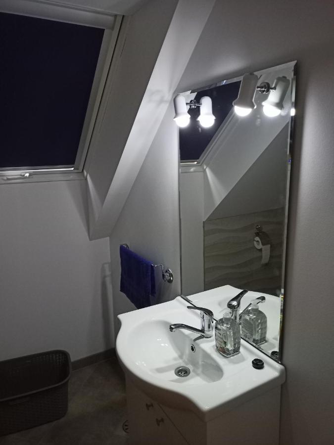 Apartma Sveti Duh Nova Vas  Exterior photo
