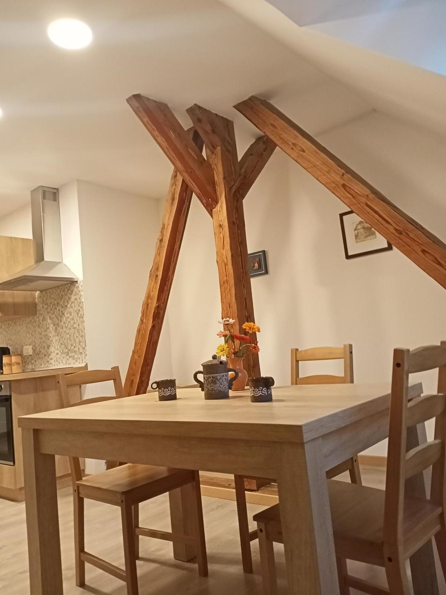 Apartma Sveti Duh Nova Vas  Exterior photo