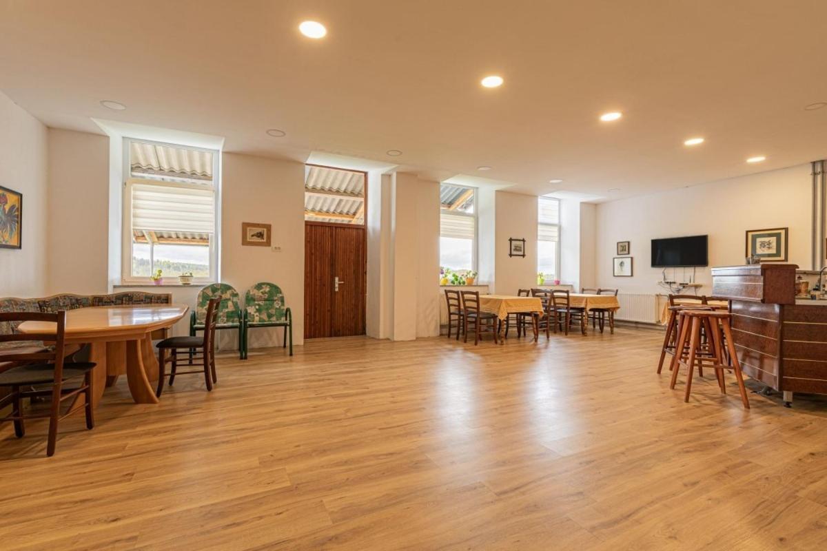 Apartma Sveti Duh Nova Vas  Exterior photo