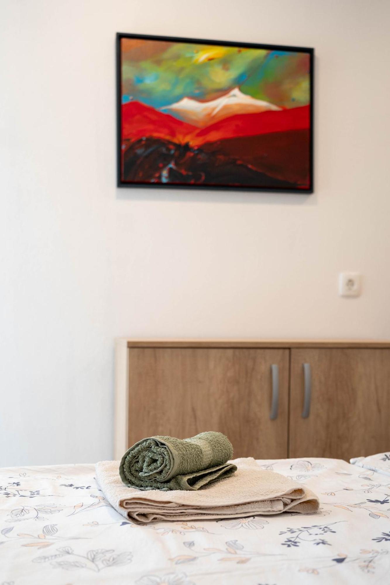 Apartma Sveti Duh Nova Vas  Room photo